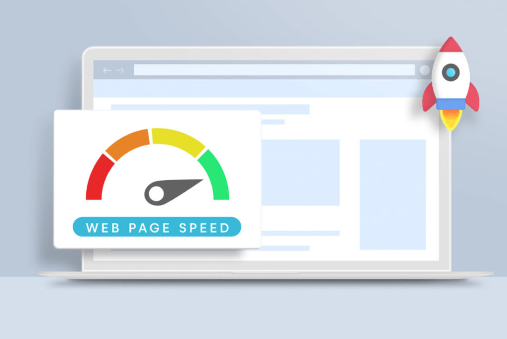 performance optimised websites