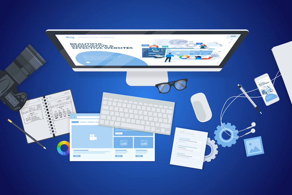 website planning